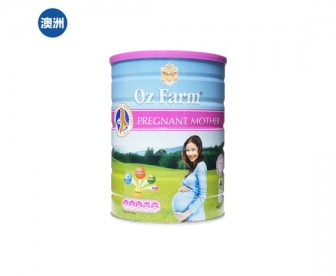 【澳洲直邮包邮】OZ Farm 澳美滋 孕妇/哺乳期奶粉 900克/罐